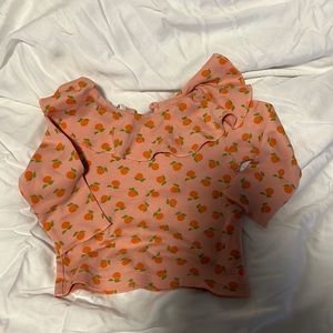 Baby top by Oeuf